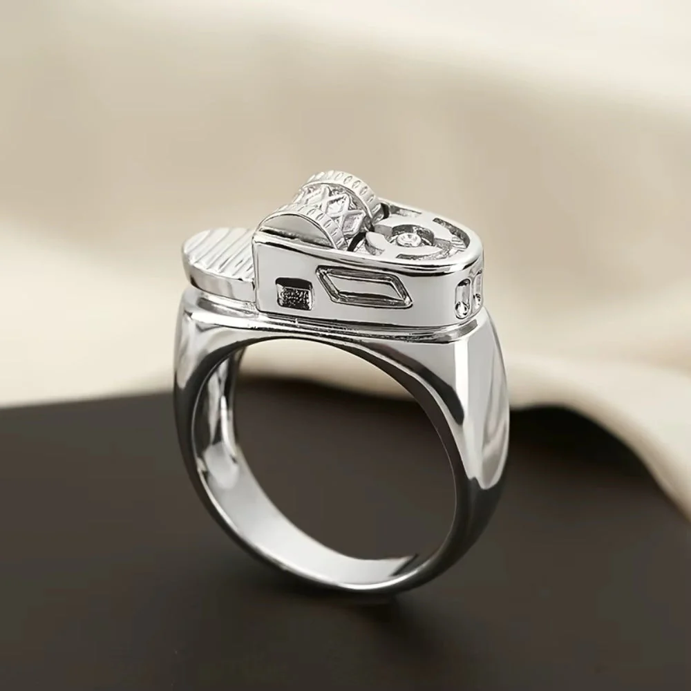 Lighter Style Fun Ring - Image 3