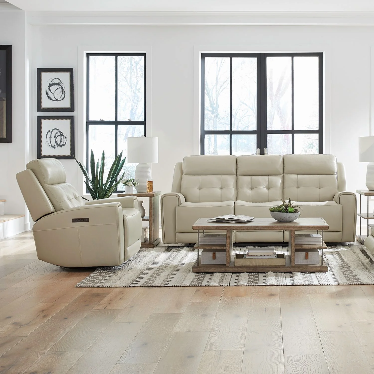 Carrington - Sofa Set - Image 2