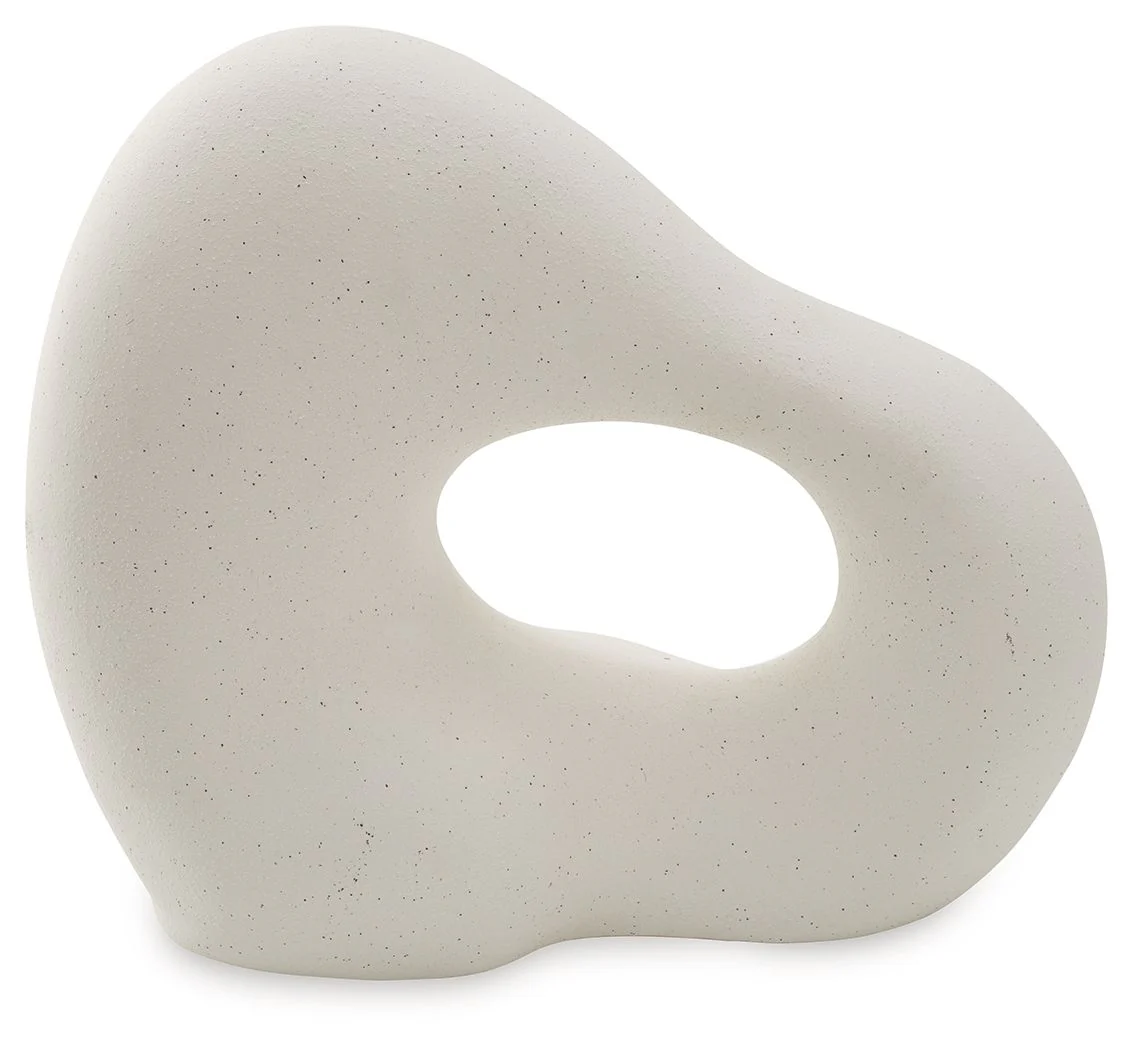 Arthrow - Sculpture - 11" - Off White - Image 1