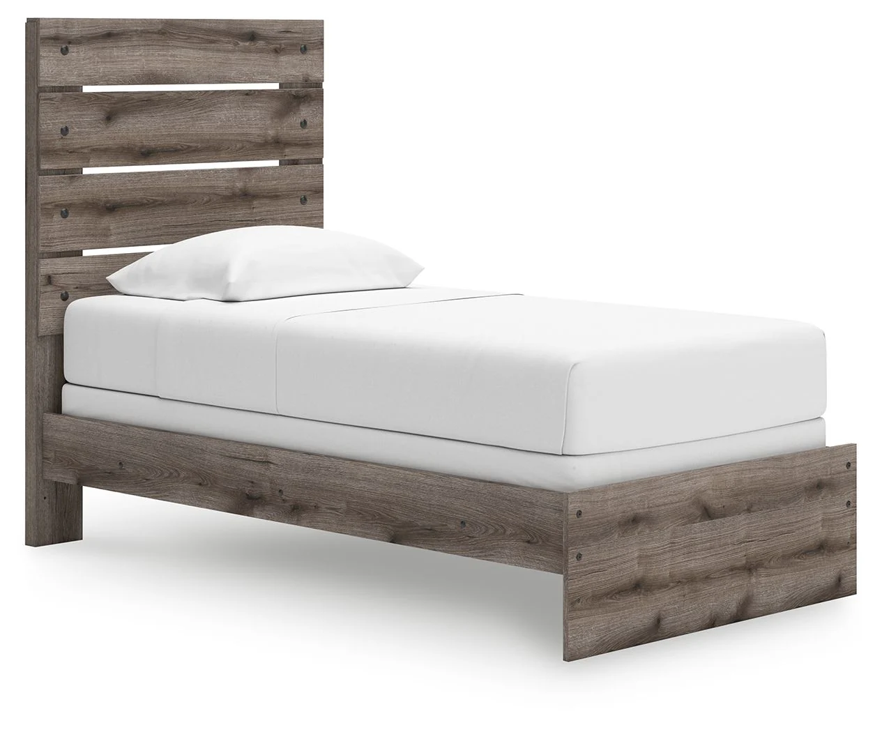 Graystorm – Panel Bed