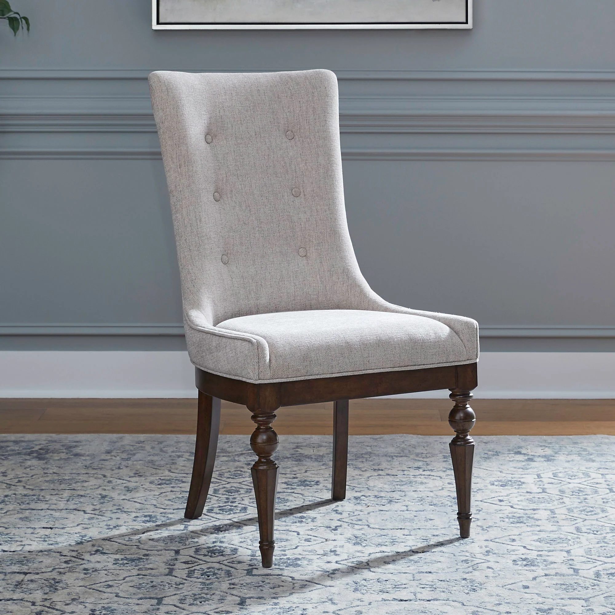 Arden Road - Upholstered Side Chair (RTA) - Image 1