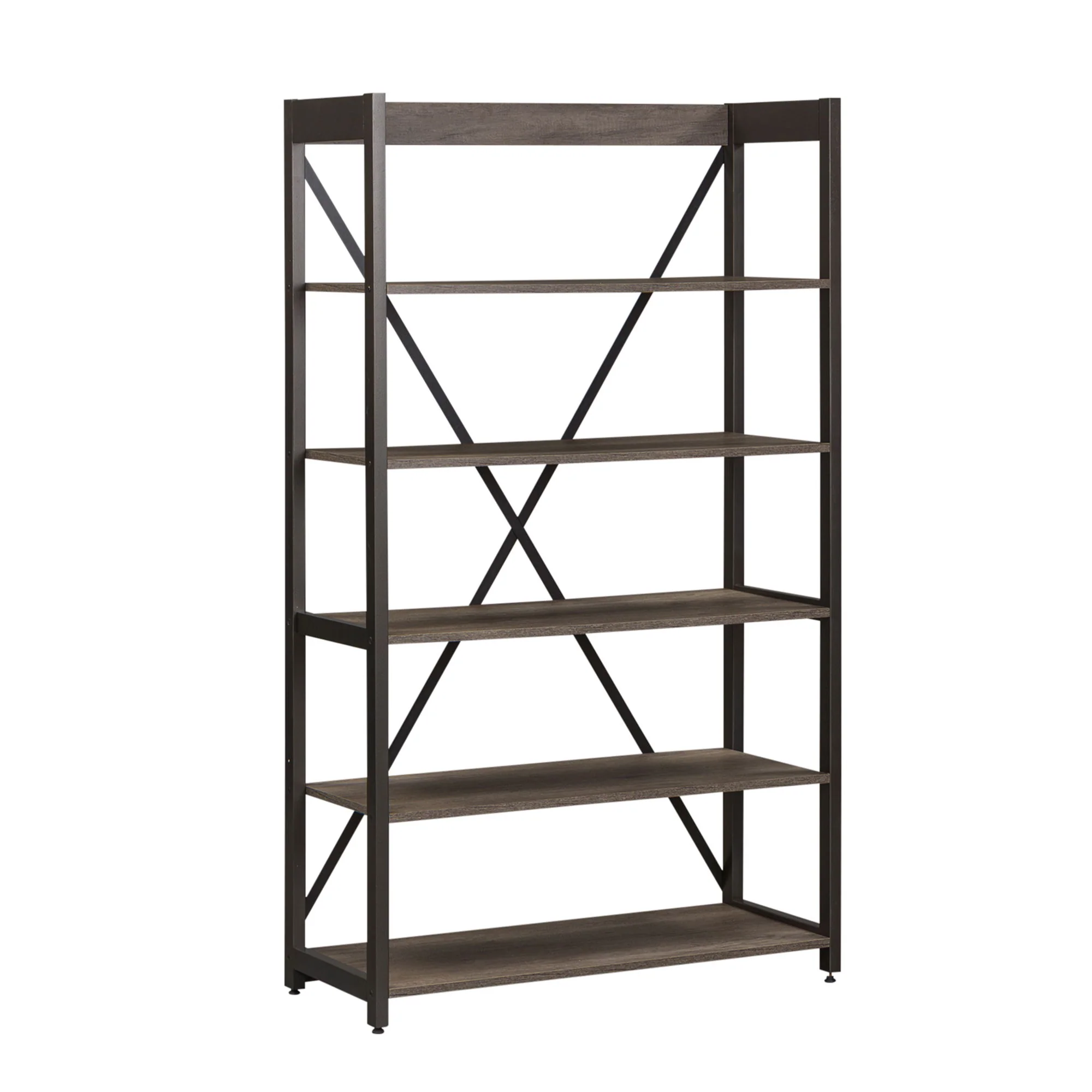Tanners Creek - Bookcase - Graystone - Image 3