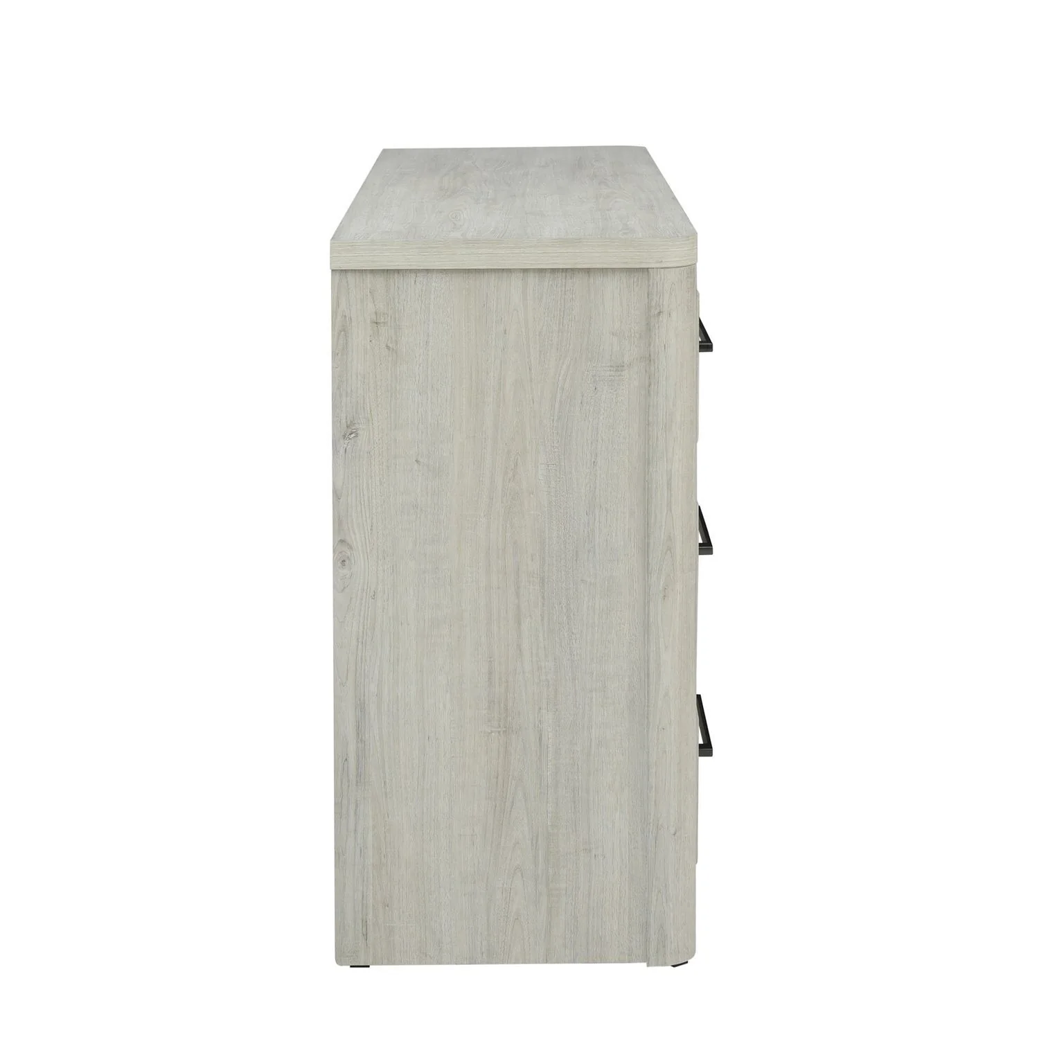Modern Play - 6 Drawer Dresser - Natural White - Image 2