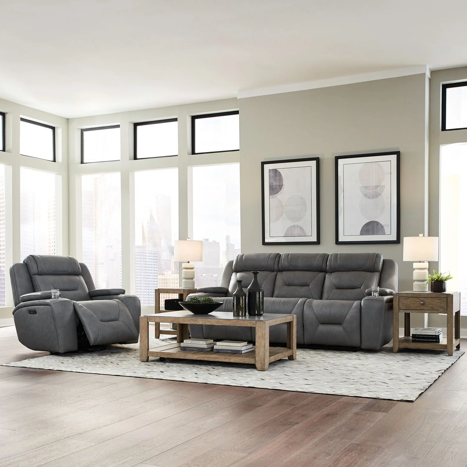 Chapman - Sofa Set - Image 3