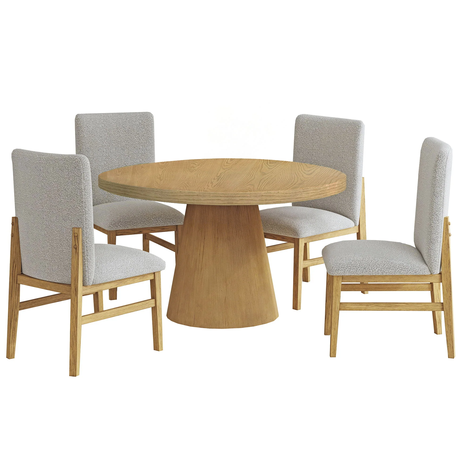 Portland – Rectangular Dining Room Set