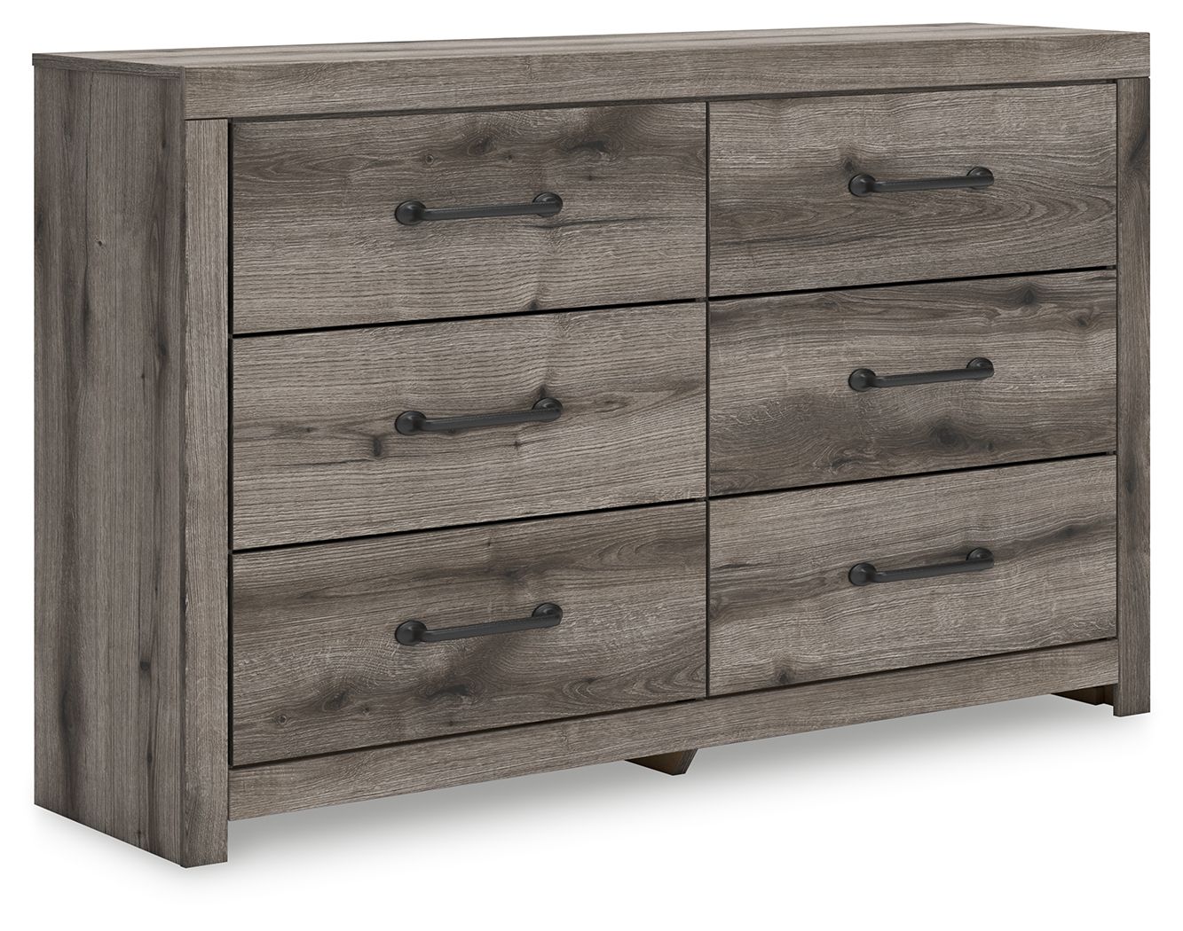 Graystorm - Six Drawer Dresser - Image 1