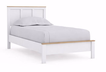 Kerisden – Panel Complete Bed Frame