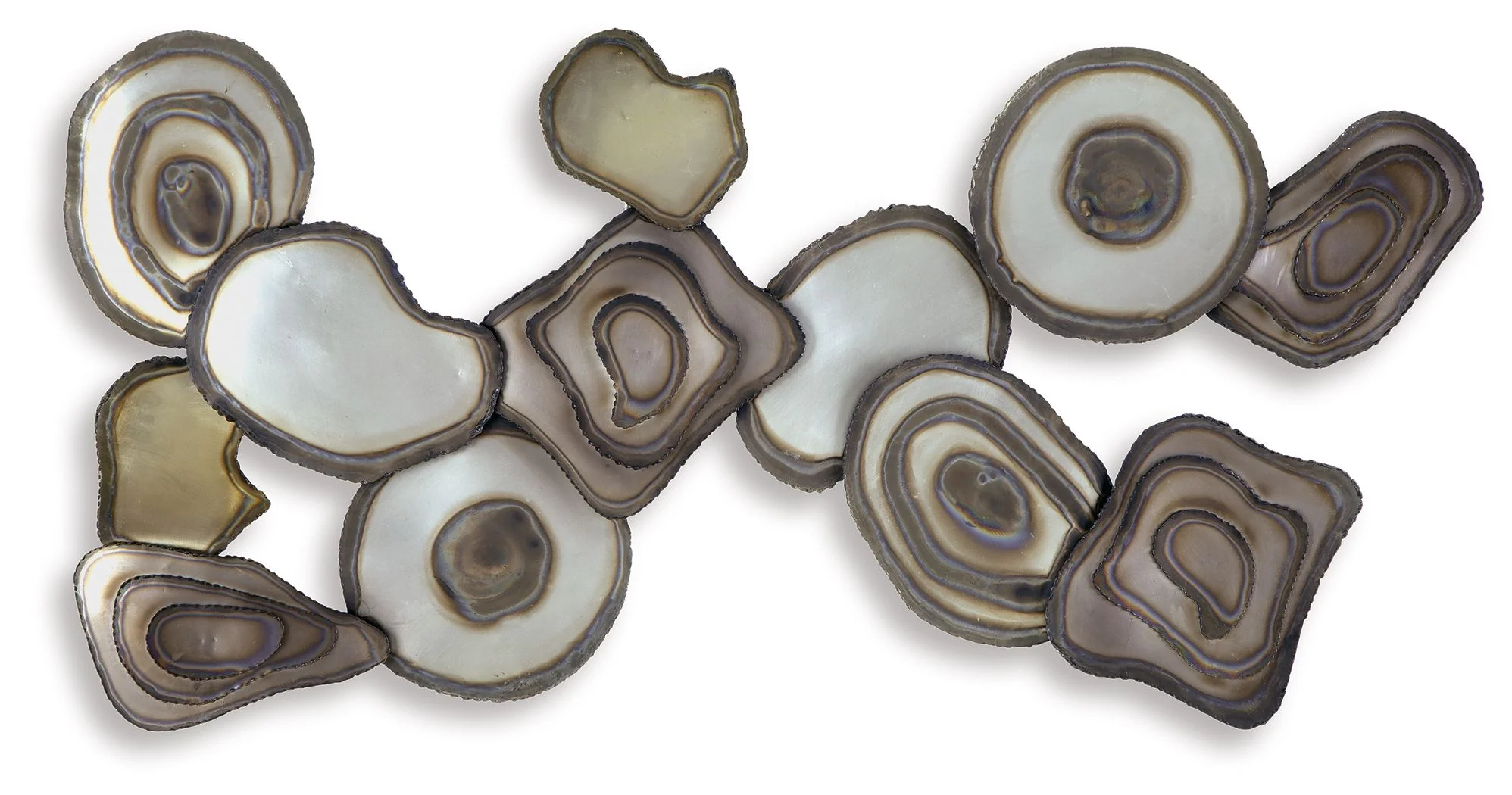 Worthman – Wall Decor – Multi