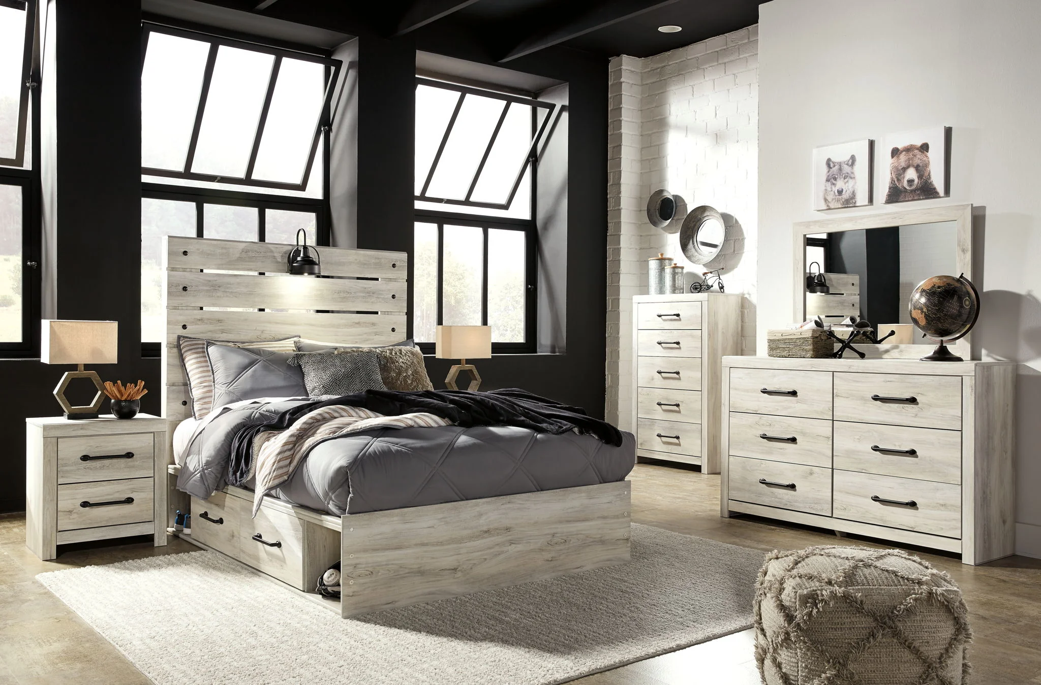 Cambeck - Youth Bedroom Set - Image 2