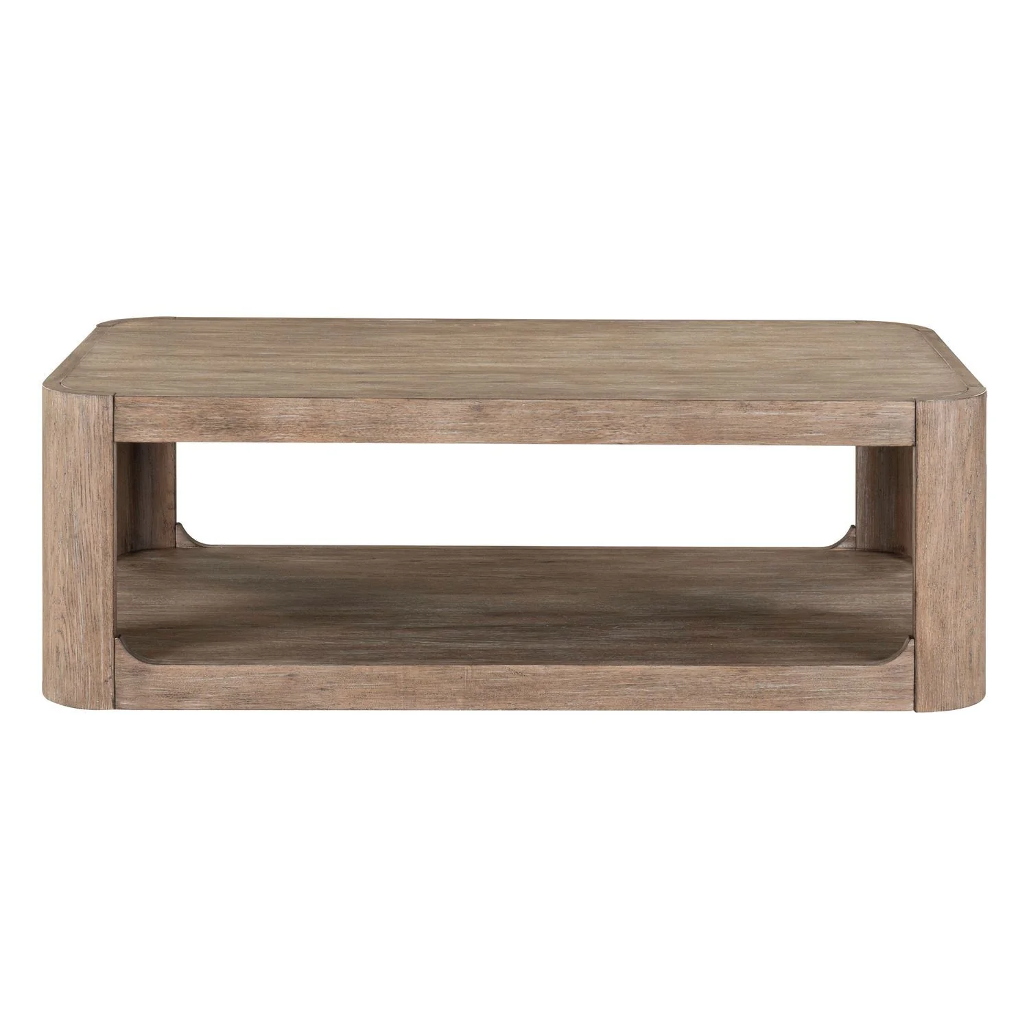 South Bend - Rectangular Cocktail Table - Burnished Clay - Image 3