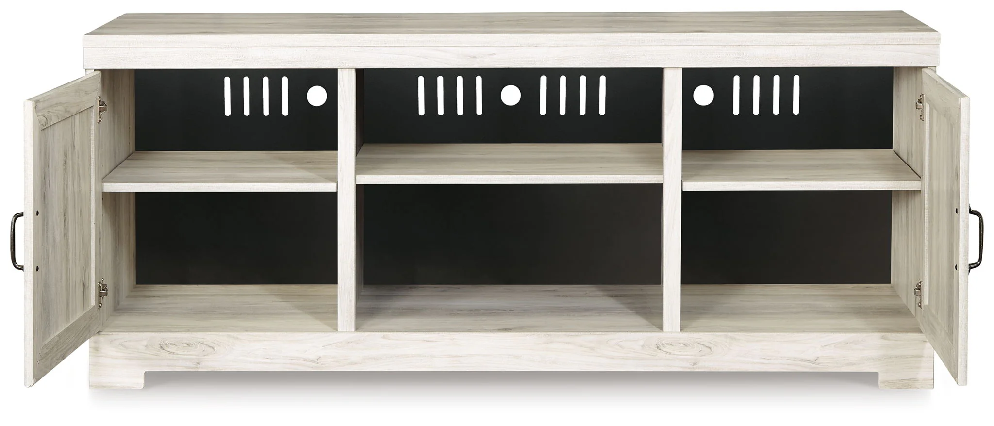 Bellaby - TV Stand W/Fireplace Option - Image 3