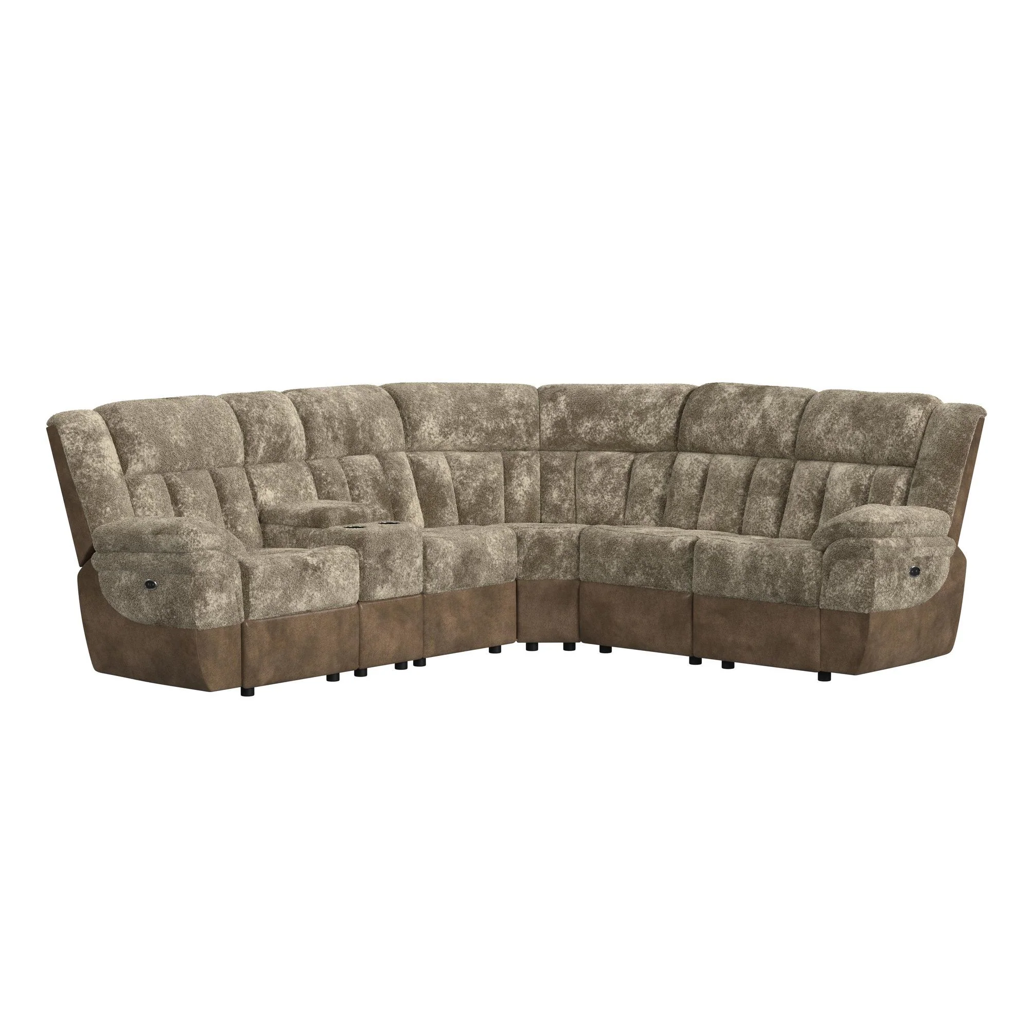 Santorini – RHF Power Motion Recliner – Dillon / Shire Cappuccino