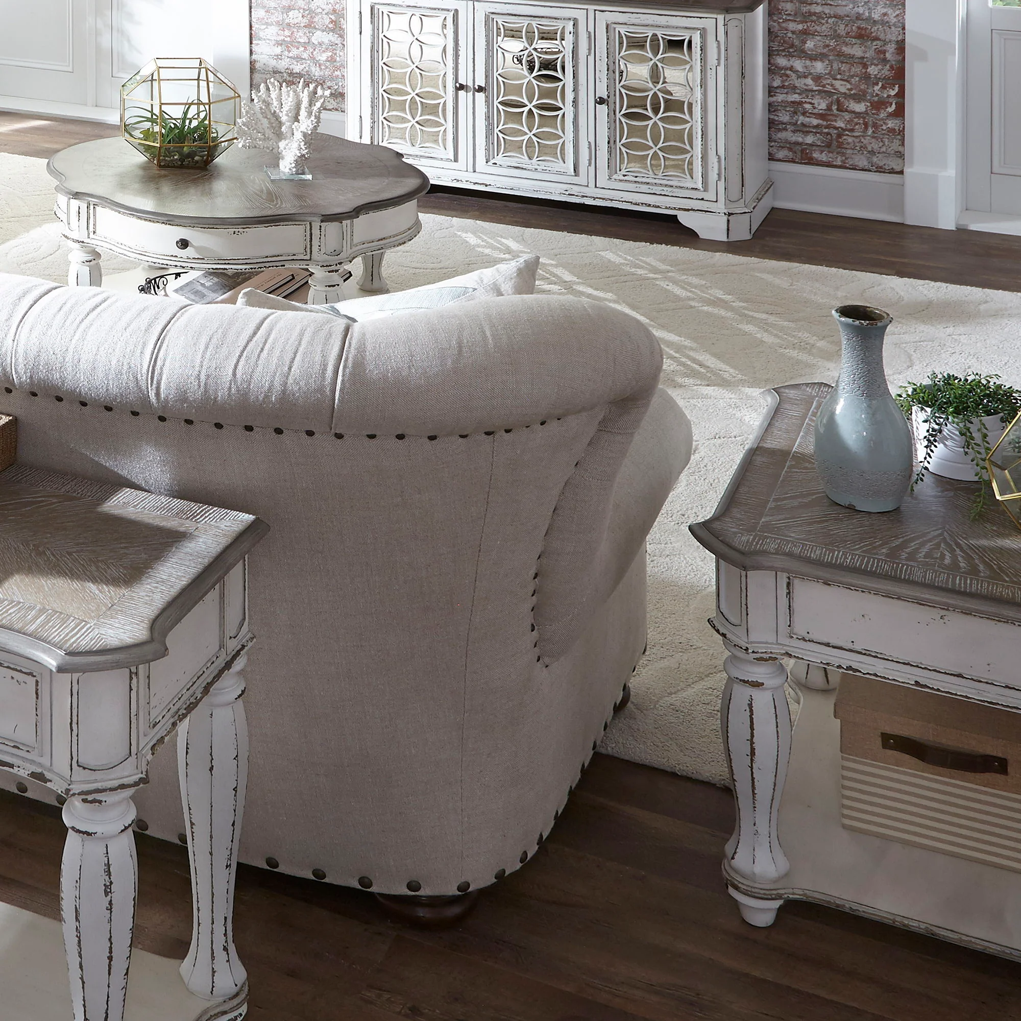 Magnolia Manor - Table Set - Image 2