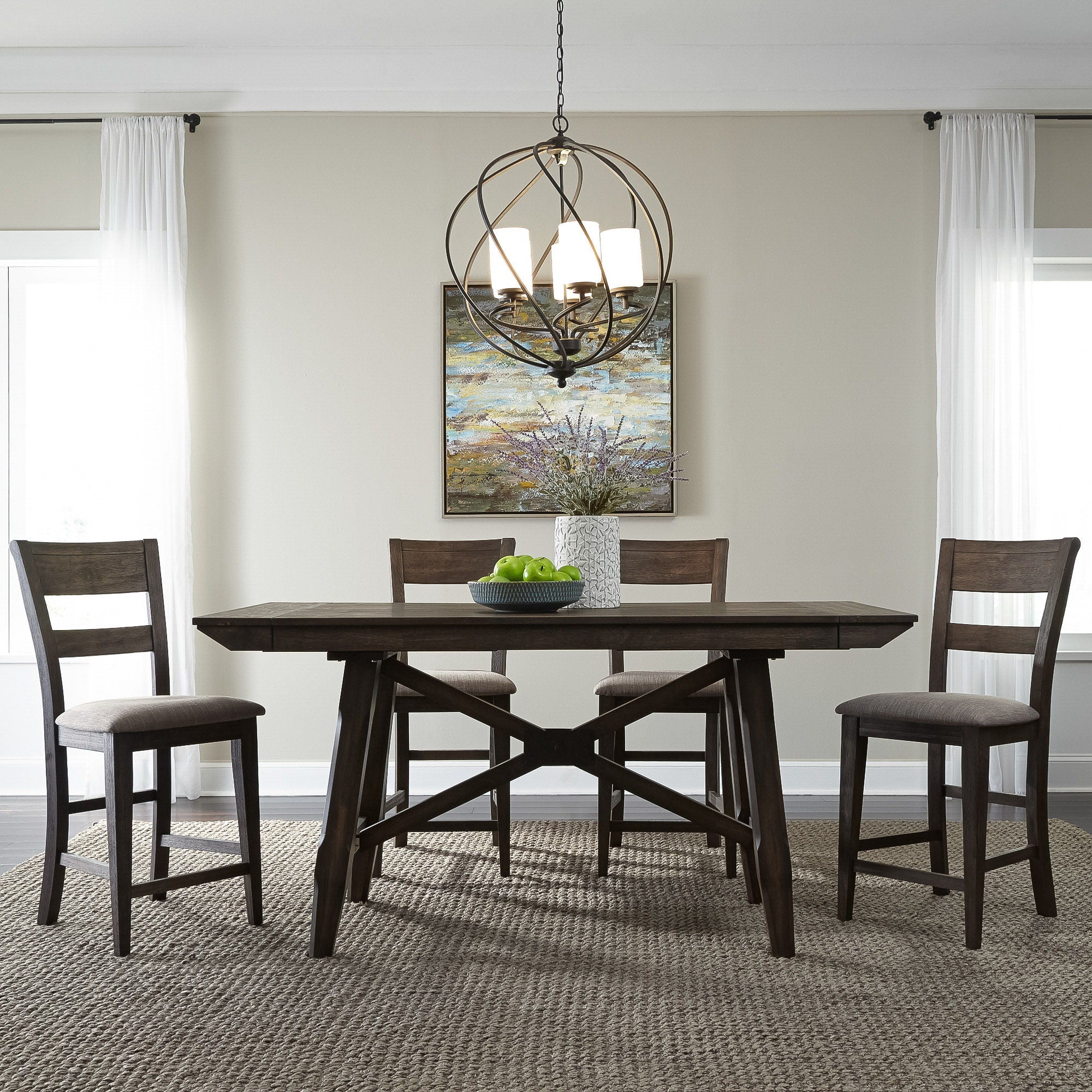 Double Bridge - Gathering Table Set - Image 1