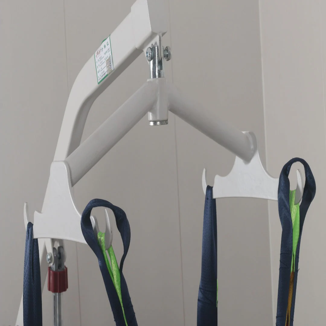 Adjustable Mobility Assistance Senior Hydraulic Lift Transfer Device - Image 2