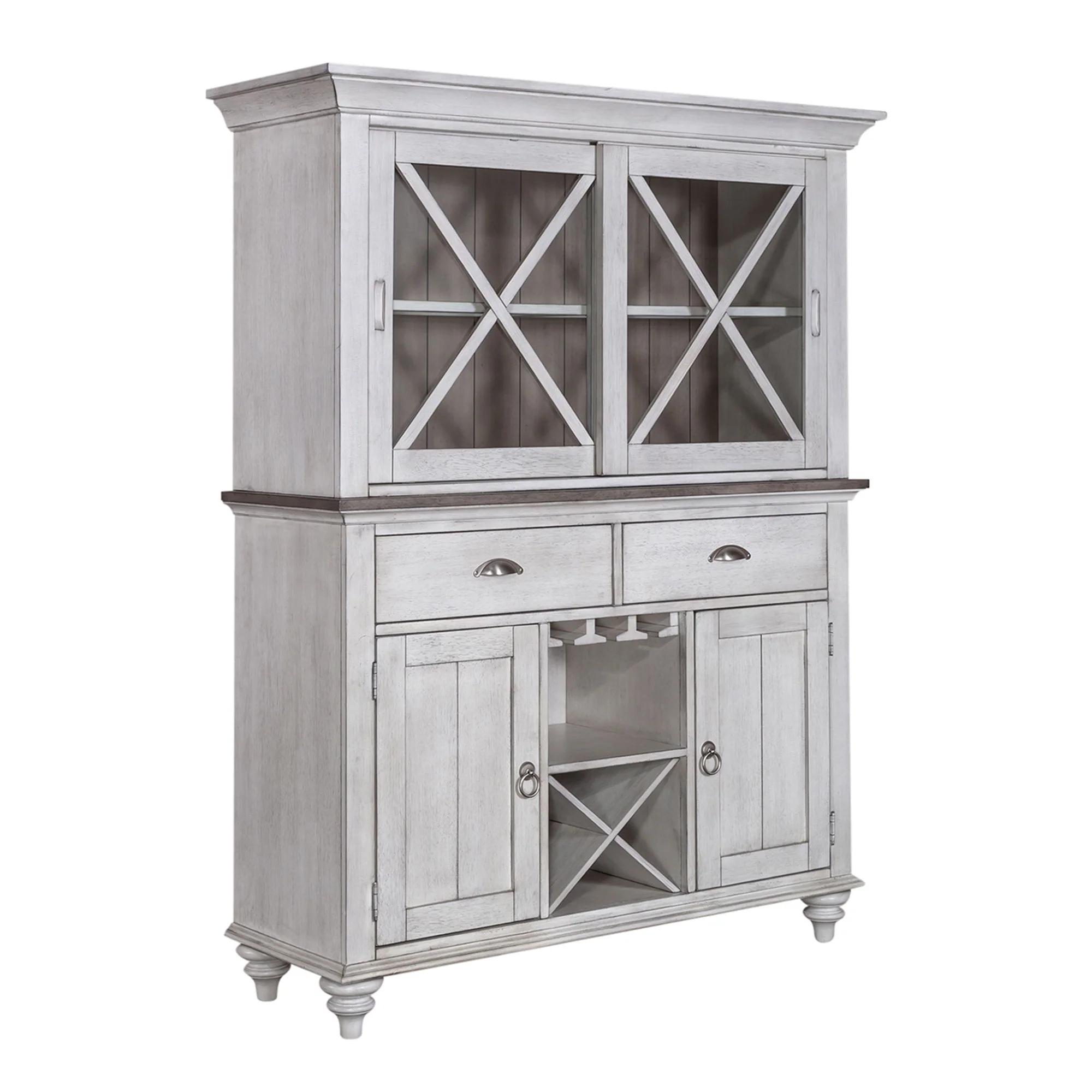 Ocean Isle - Hutch & Buffet - Image 2