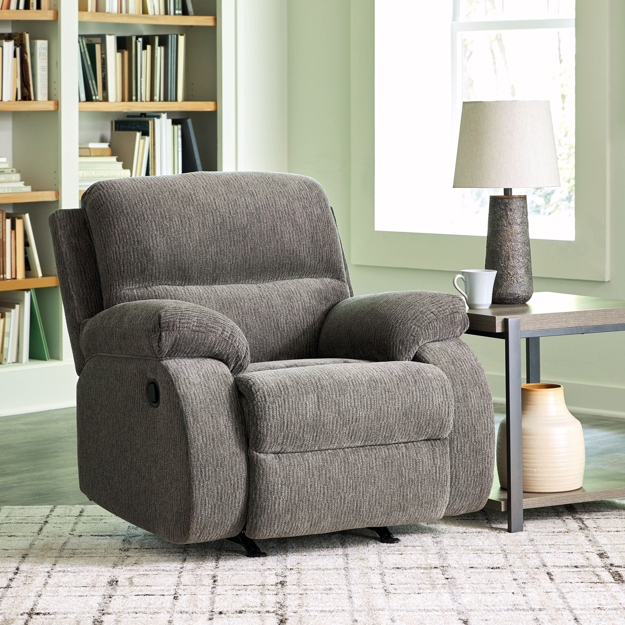 Scranto - Rocker Recliner - Image 2