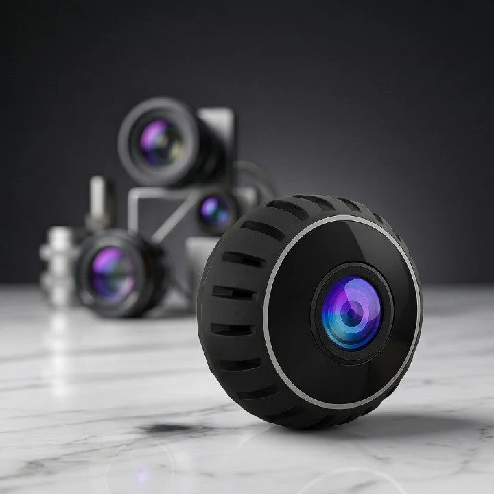 Mini Motion Detection Wireless Night Vision HD Security Camera