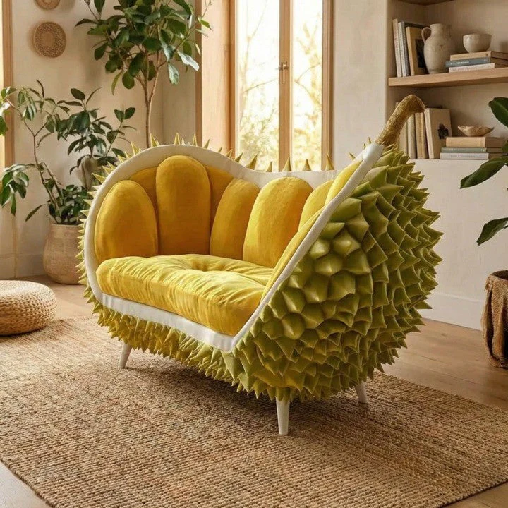 Durian Dream Lounge Couch - Image 2