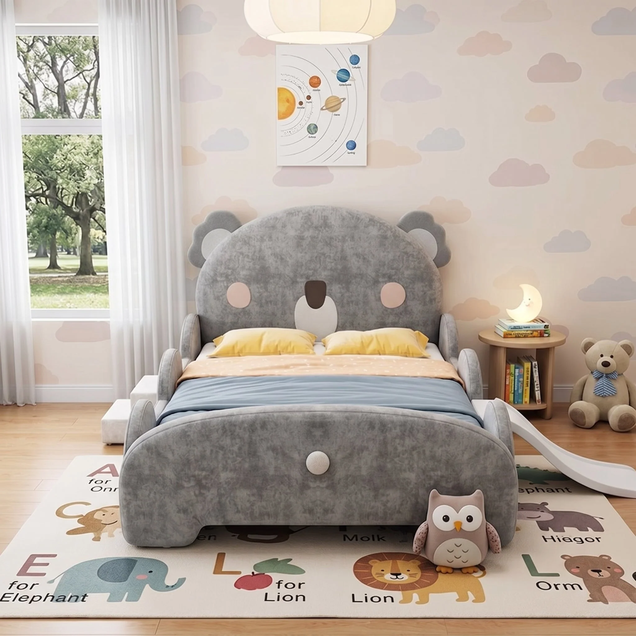 Playtime Koala Slide Kids Bed - Image 2