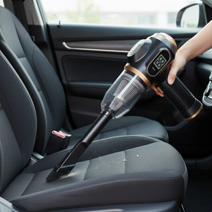 Cordless High Power Handheld Vacuum Cleaner - Image 2
