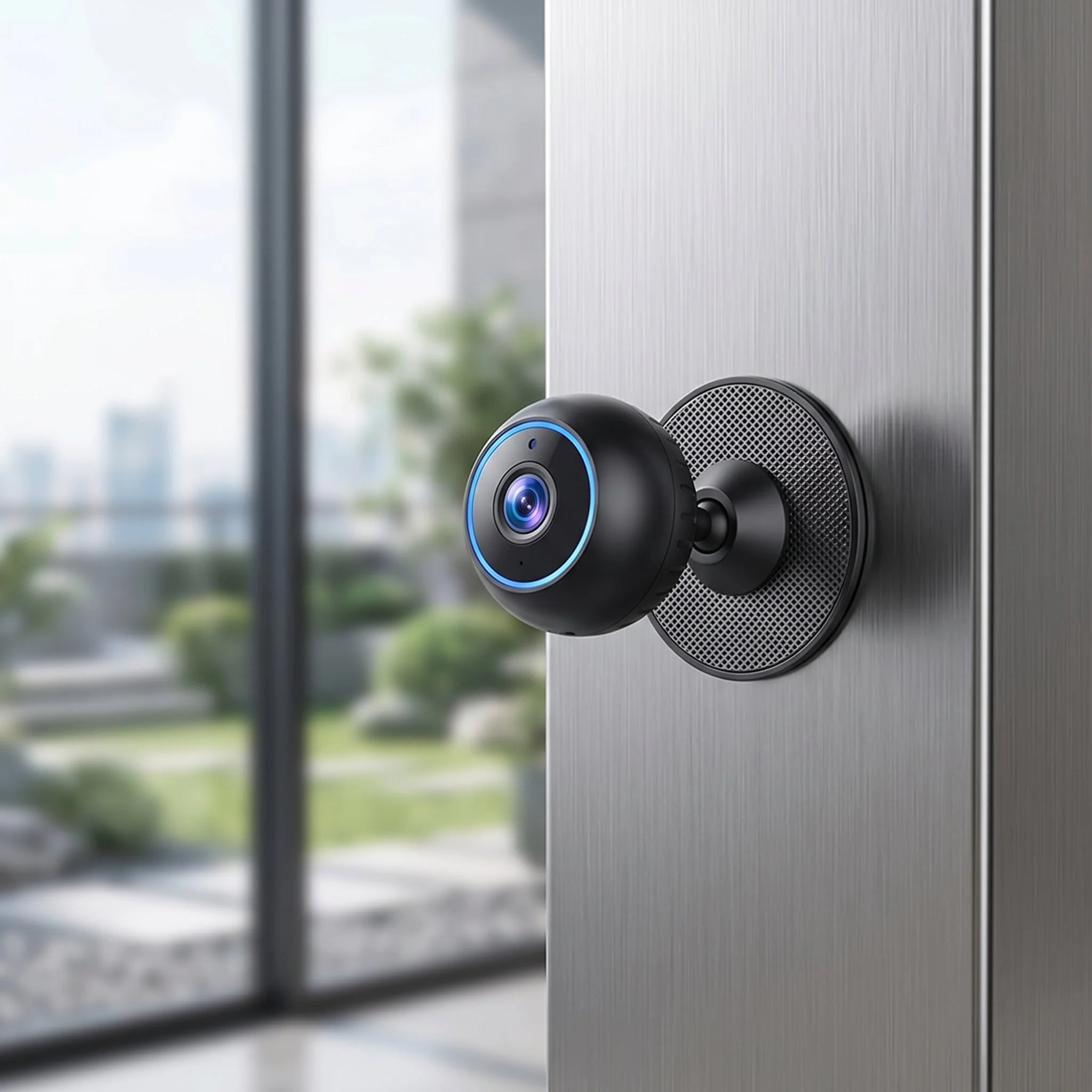 Mini Motion Detection Wireless Night Vision HD Security Camera - Image 2