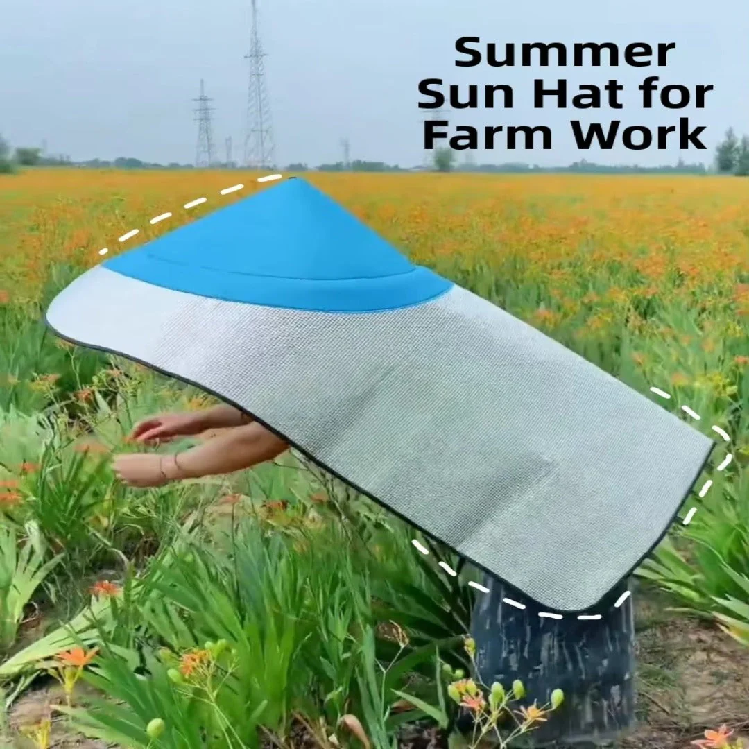 Ultimate Sun Shield Garden Hat - Image 3