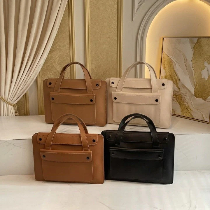 Urban Leather Every Day Handbag - Image 2