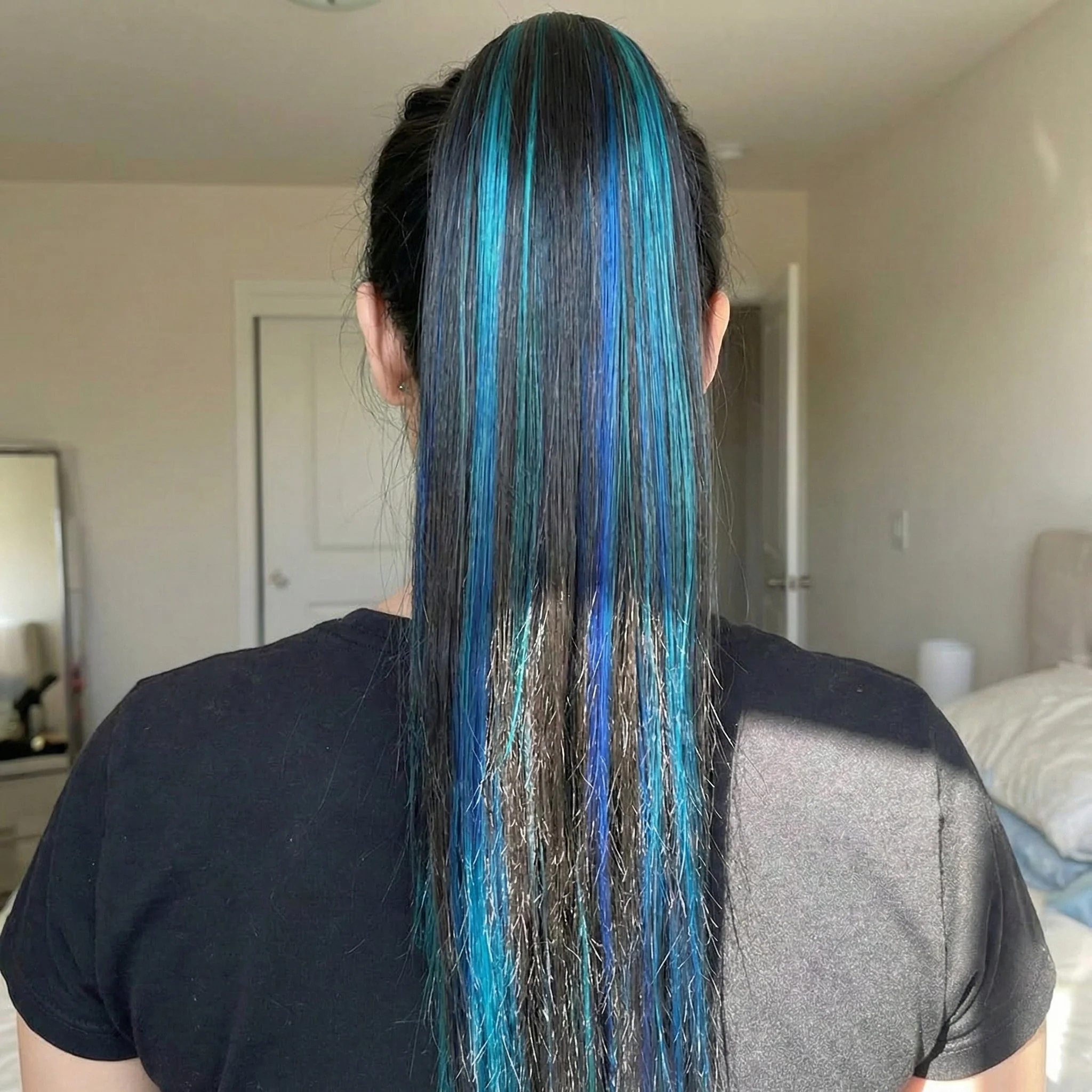 Clip Claw Ponytail Hair Extension