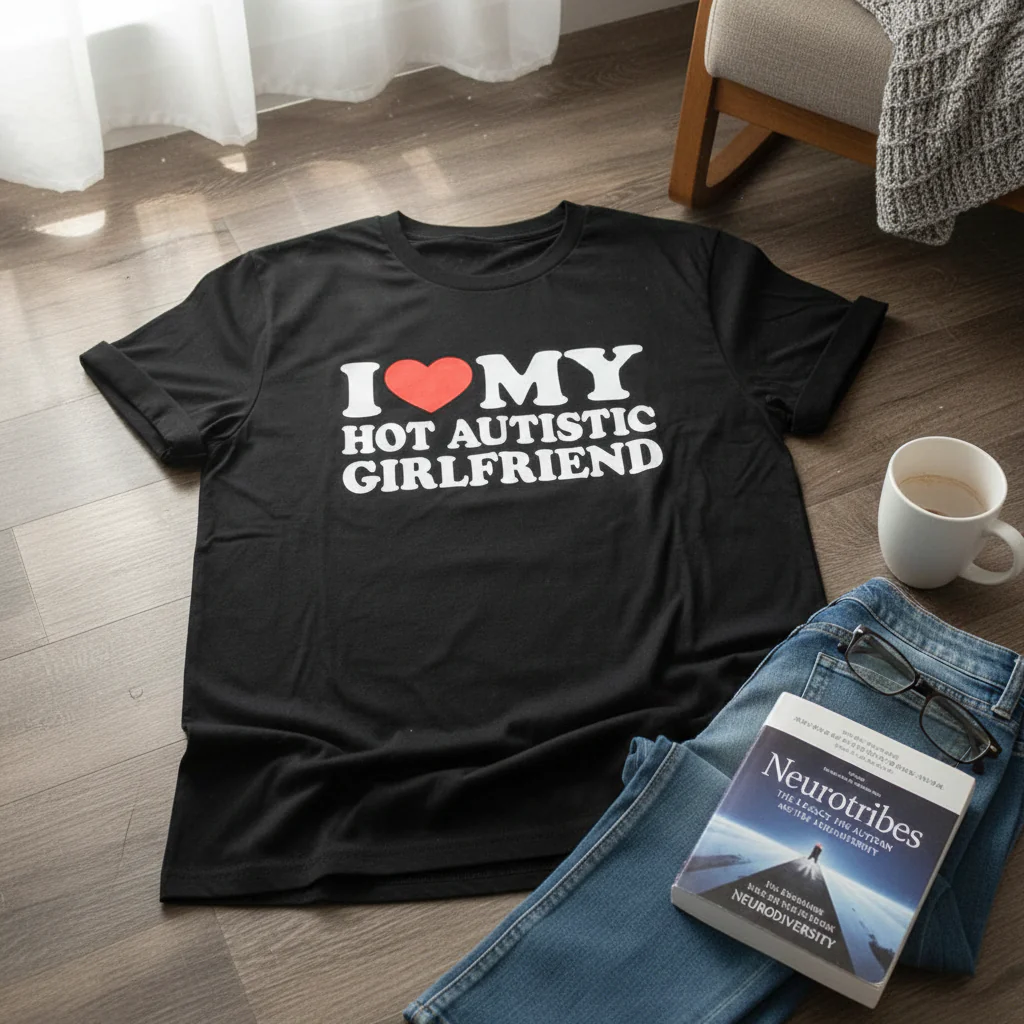 Pop Culture Love Quote T-Shirt