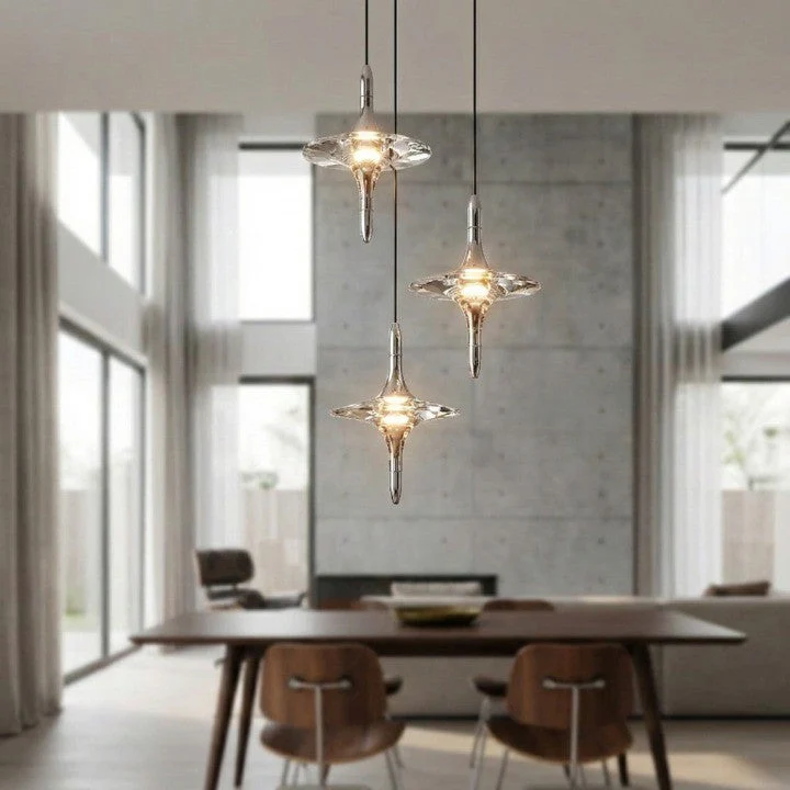 Gallery Style Drop Pendant Lamp - Image 2