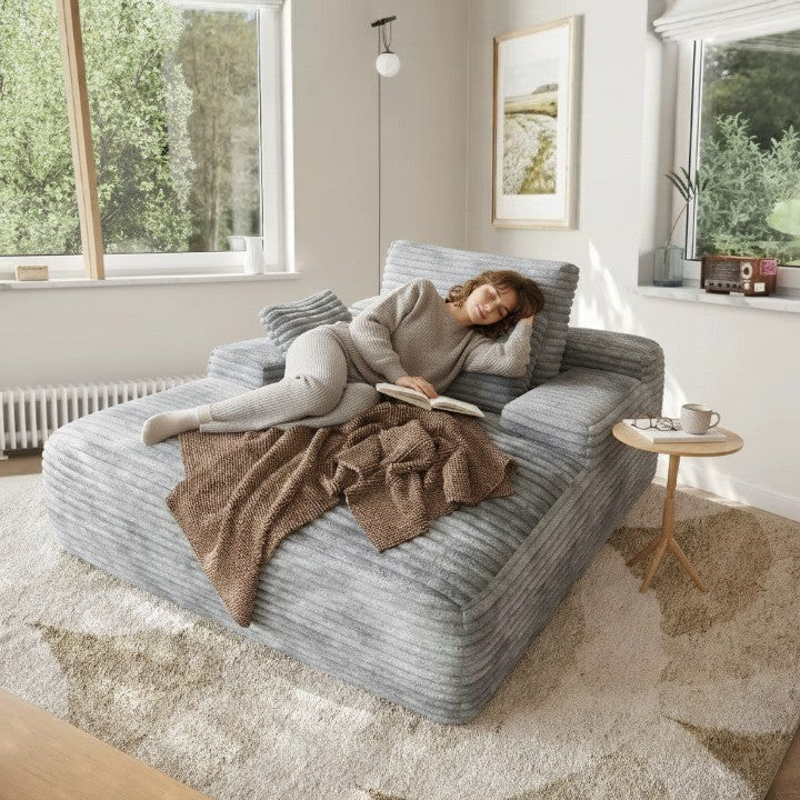 Cloud Feel Floor Sleeping Lounge Sofa - Image 3