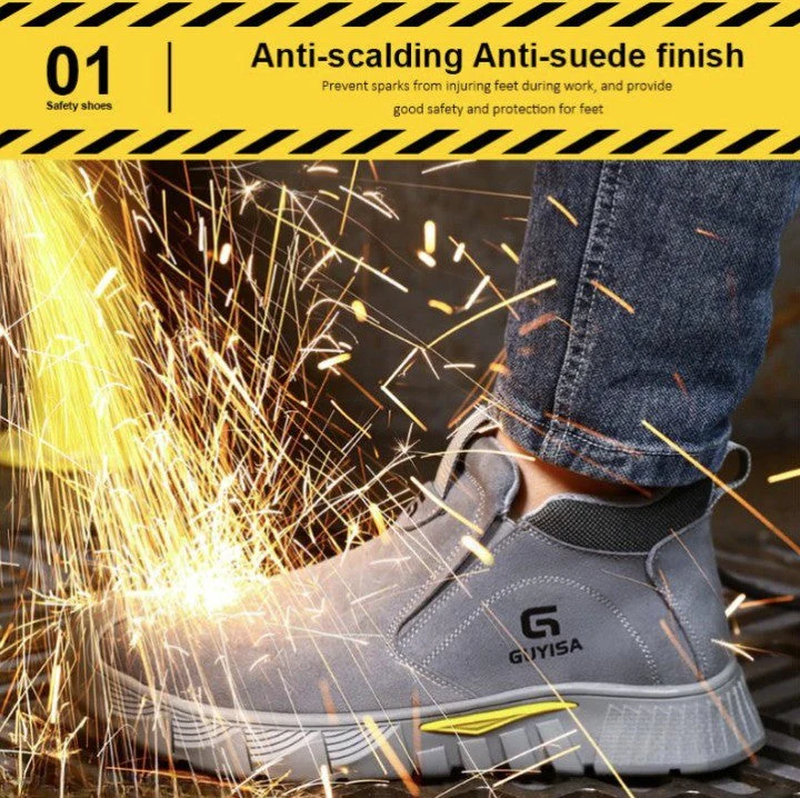Armor Flex Heavy Duty Indestructible Boots - Image 3