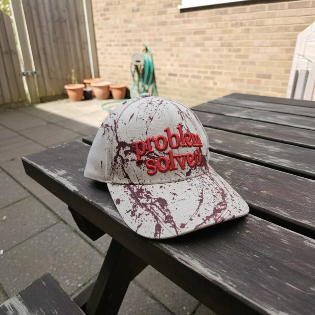 Problem Solved Funny Hat