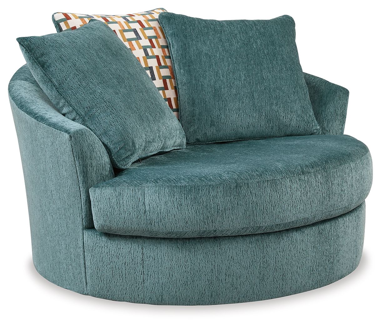 Laylabrook – Oversized Swivel Accent Chair