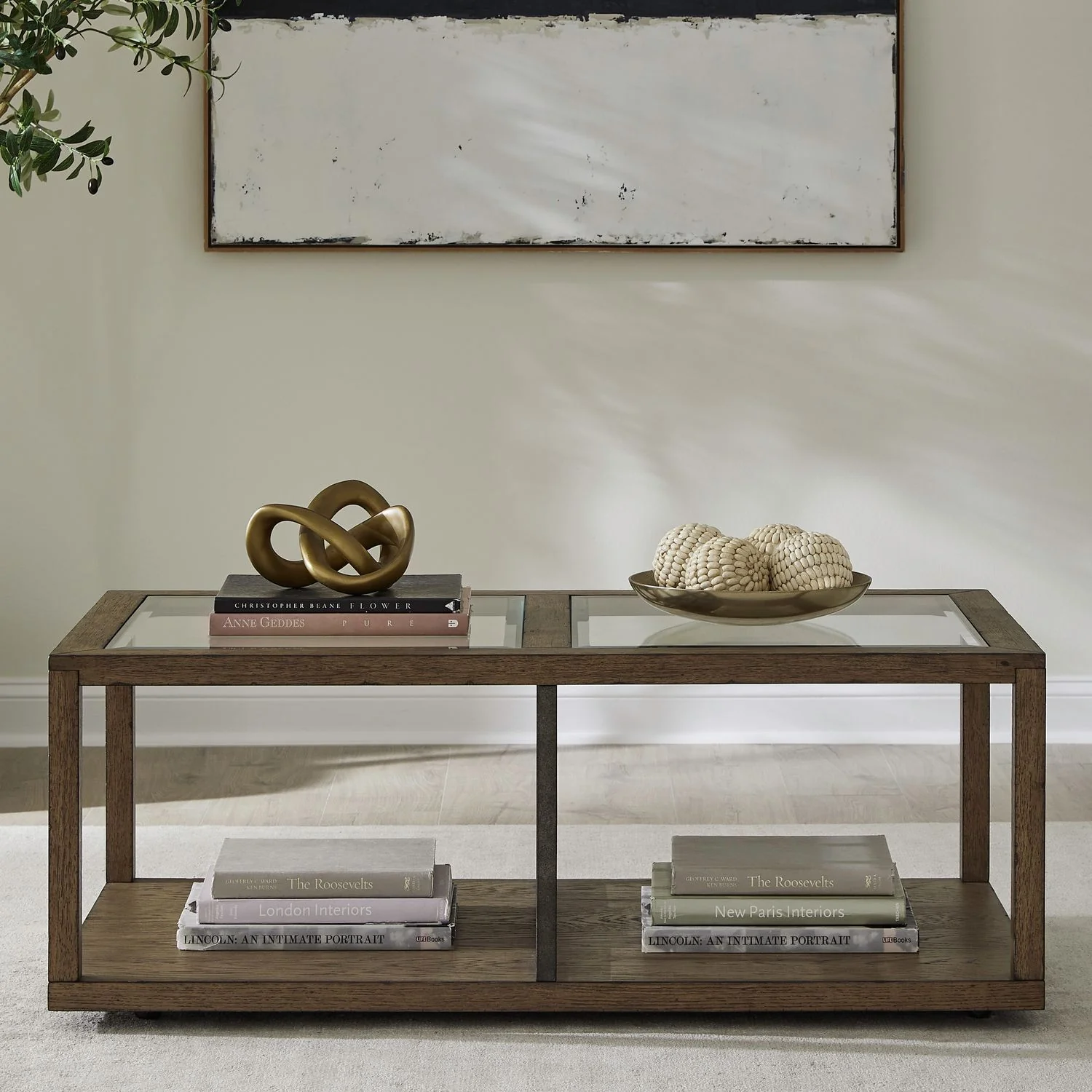 Bayhill Trellis - Table - Image 1