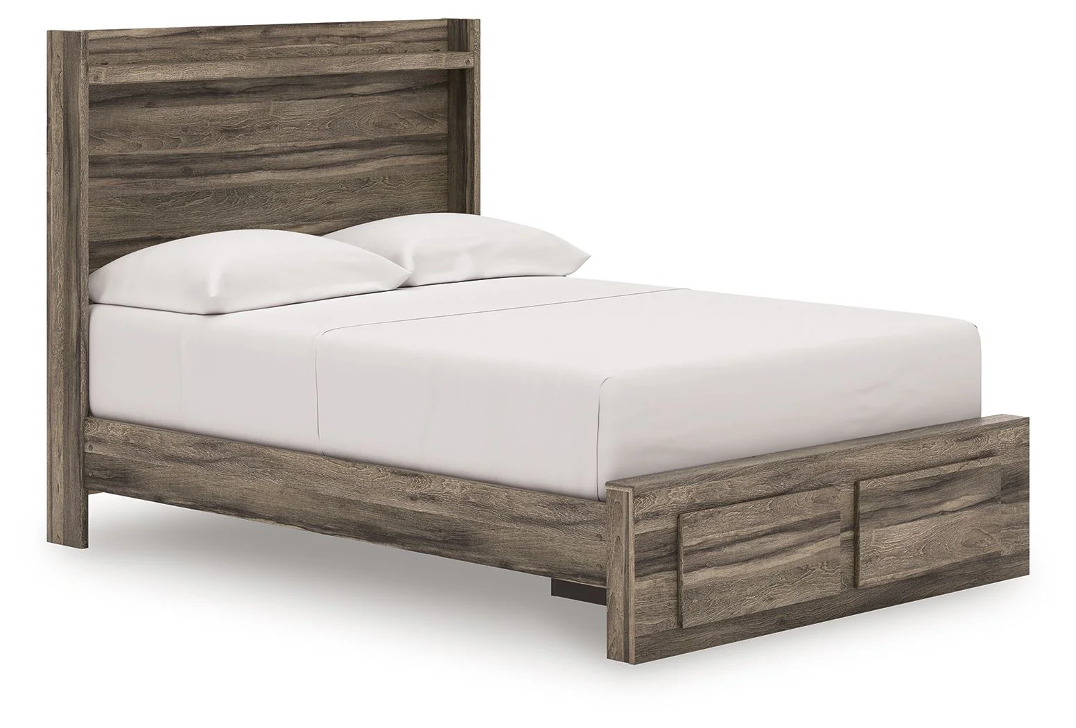 Elbrim - Panel Storage Bed - Image 1