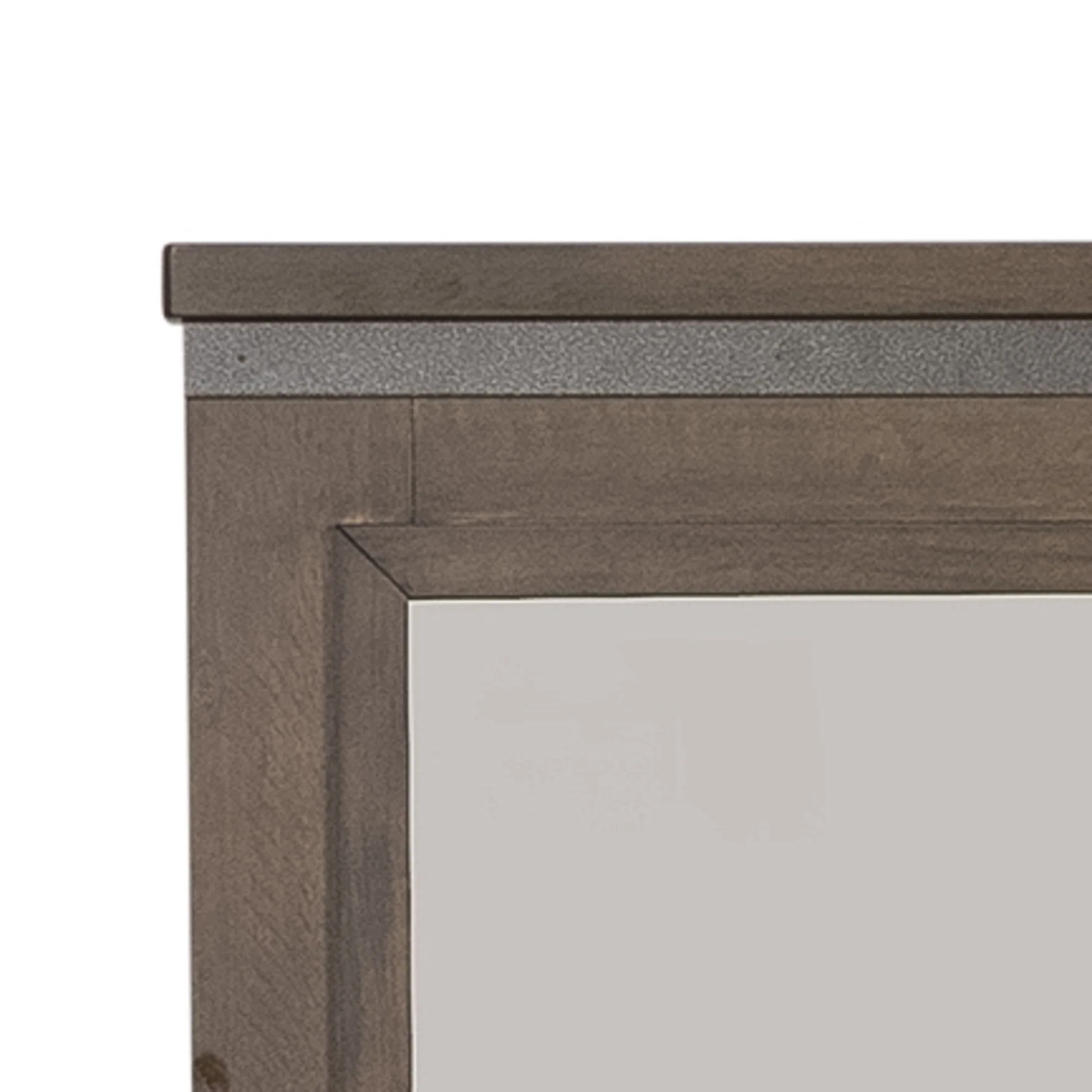 Thornwood Hills - Storage Bed, Dresser & Mirror - Image 3