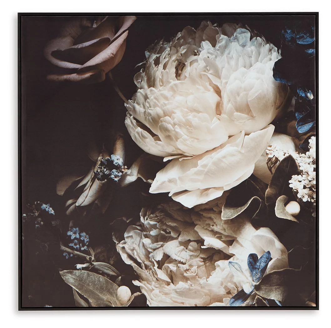 Hurshaw - Wall Art - Multi - Image 1