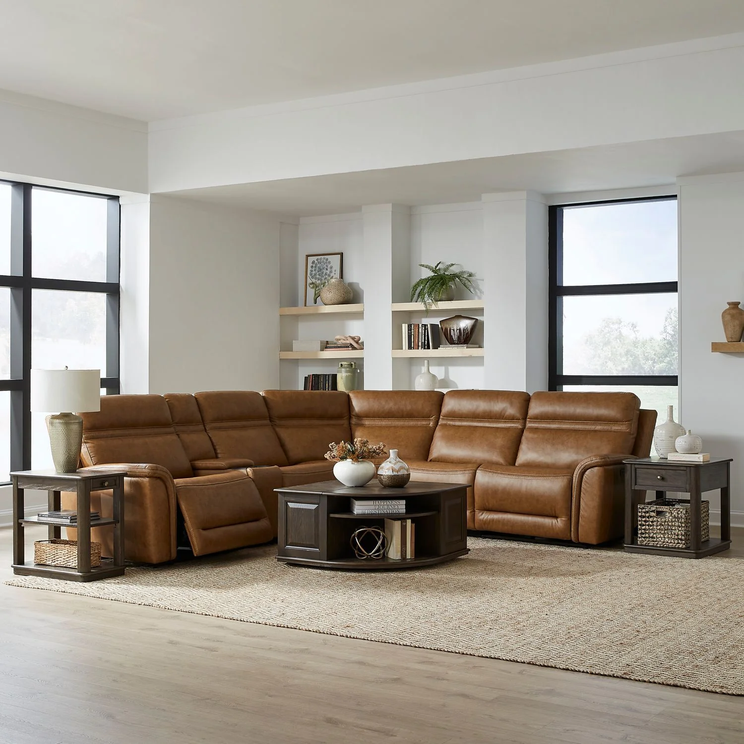 Cooper - 6 Piece Sectional - Image 2