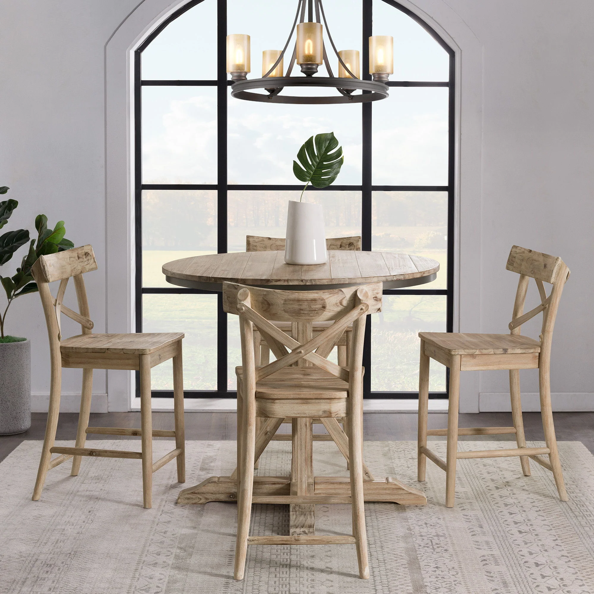 Callista - Round Dining Table - Image 3