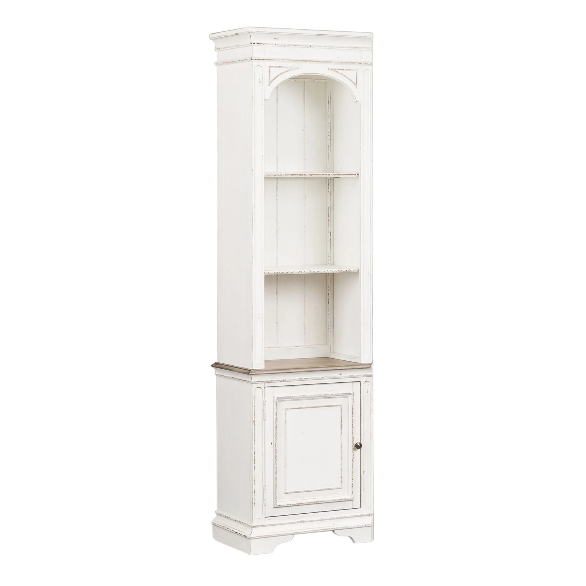 Magnolia Manor - Left Pier - Antique White - Image 3
