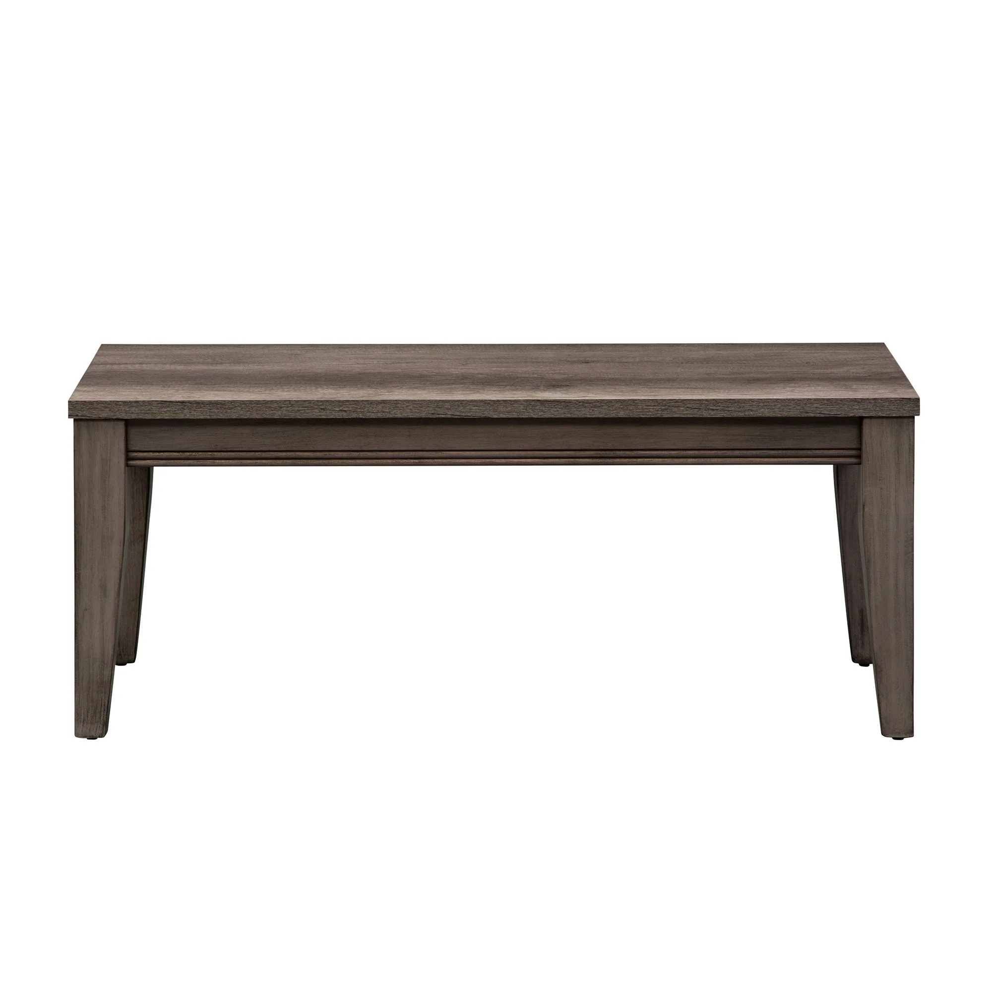 Tanners Creek – Bench – Graystone