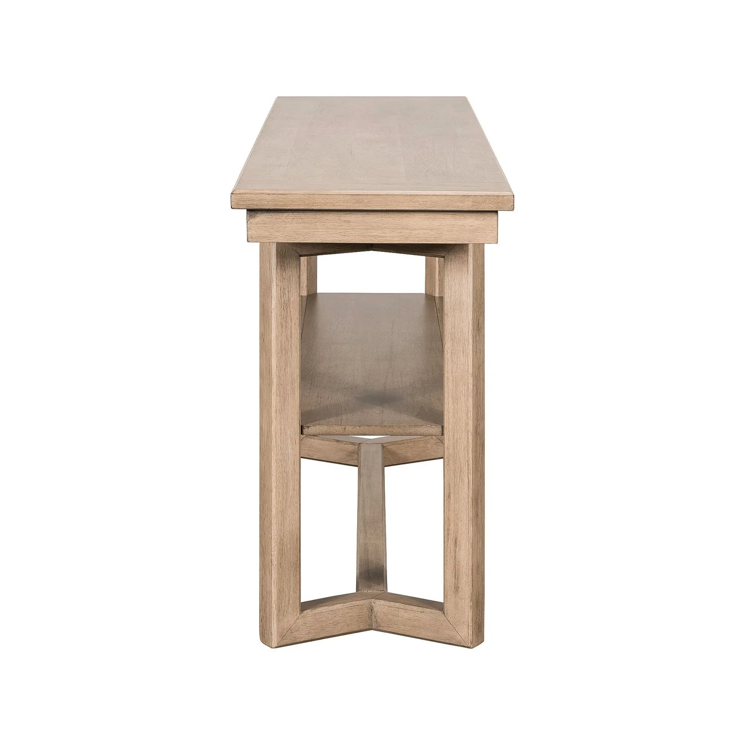 Proximity Place - Sofa Table - Barley Buff - Image 3