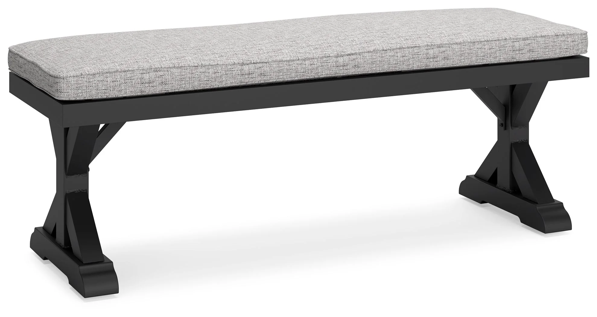 Beachcroft – Bench With Cushion