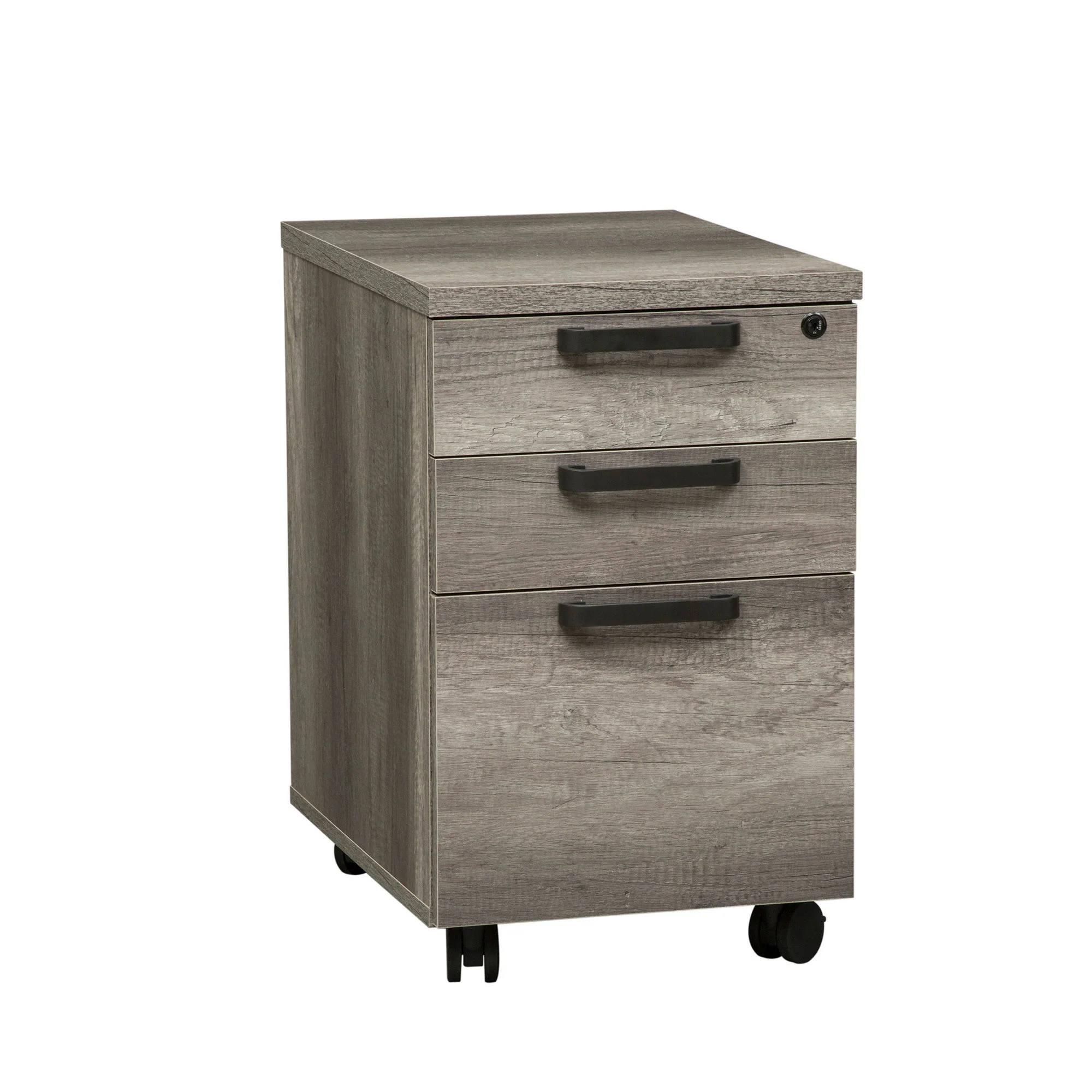 Tanners Creek - File Cabinet - Graystone - Image 3