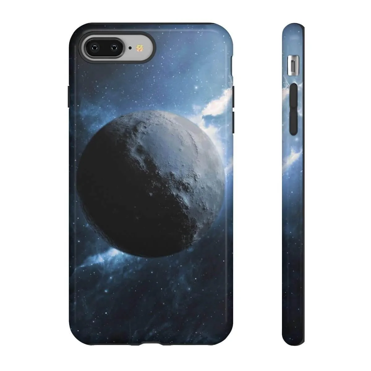 Blue Moon Space Tough High Quality iPhone Cases - Image 3