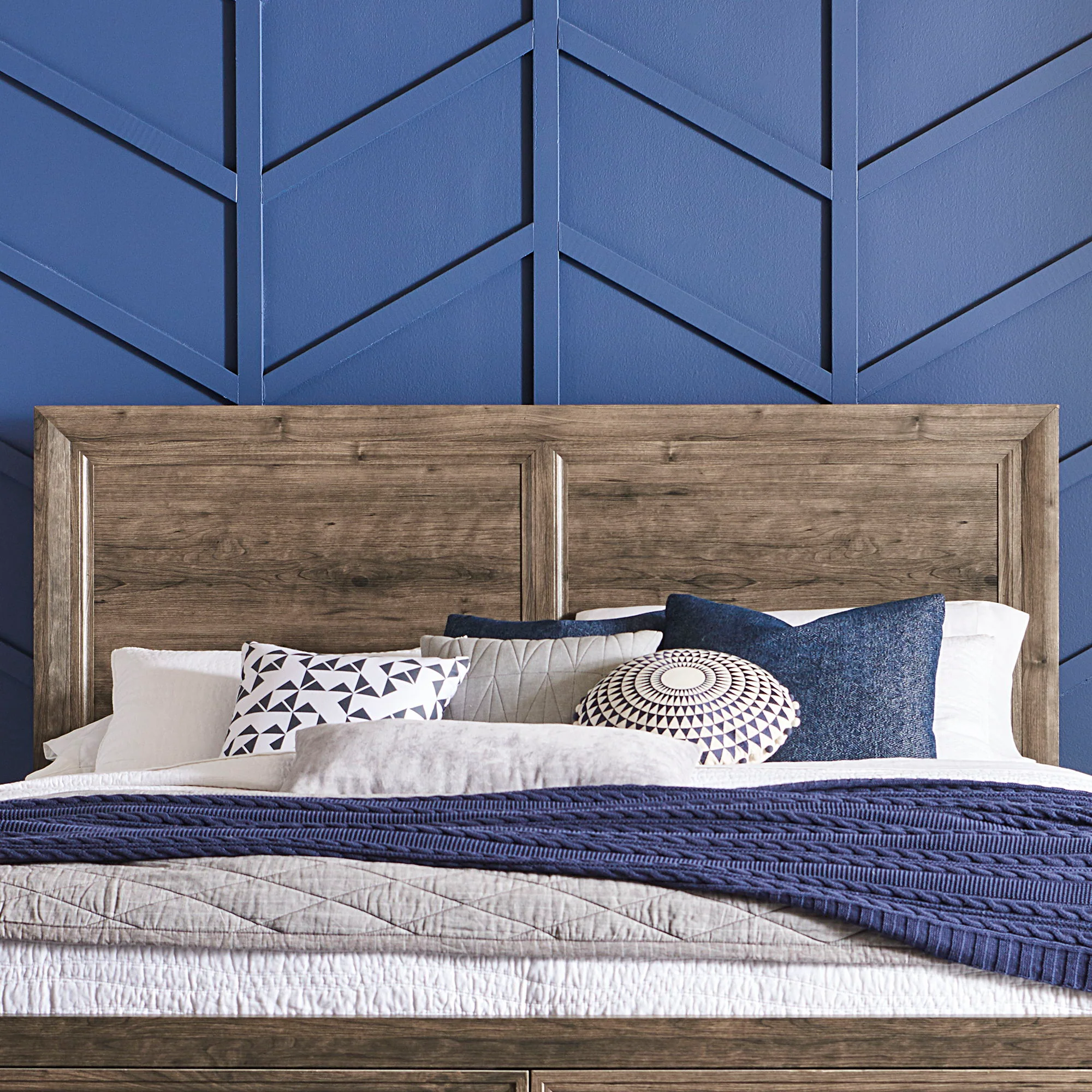 Ridgecrest - Panel Headboard - Image 1
