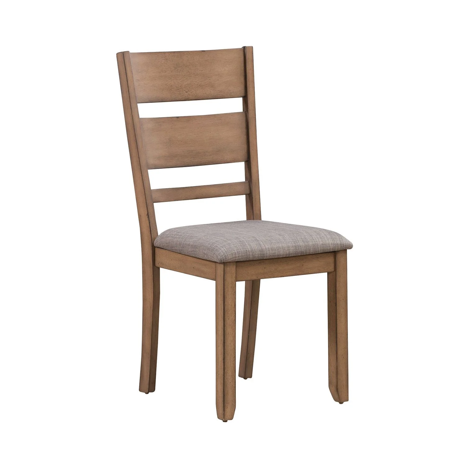 Brook Bay - Slat Back Upholstered Side Chair - Image 3