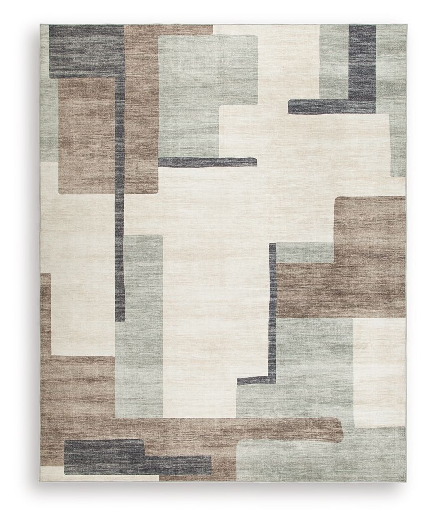 Larkport – Washable Rug